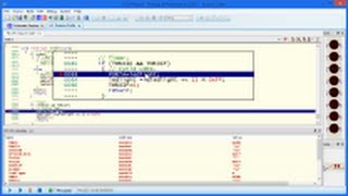 Software Breakpoints in Proteus VSM [upl. by Mickey]