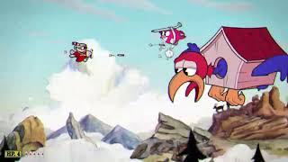 PS5 CUPHEAD DLS GAMEPLAY UHD [upl. by Martinez]