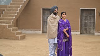 Jutti Kasuri  January 24 2024  Pre Wedding Song  Surinder Kaur x Sarab heresarab [upl. by Odnama]