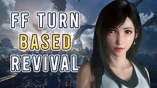 Final Fantasys Return to Turn Based Will Be MASSIVE [upl. by Wind760]